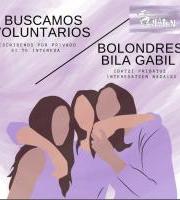 Lilaton 2022: Boluntarioak Behar Dira