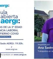 Hitzaldia: En el infierno del COVID