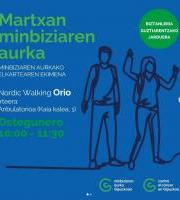 Nordic Walking Hastapen Ikastaroa
