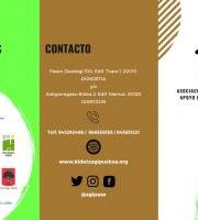 AGIPASE Elkartearen Zerbitzuak ezagutu