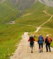 AGIPASEren Mendi Taldearen Irteera