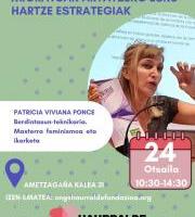 Haurralde Fundazioa: Hitzaldia