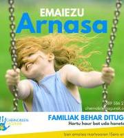 Chernobilen Lagunak - Emaiezu Arnasa