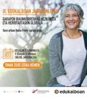 Alboan ONG Jesuita Fundazioa - Jardunaldia