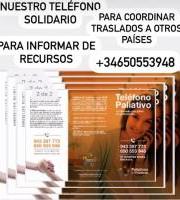 Paliativos sin Fronteras - Informazioa