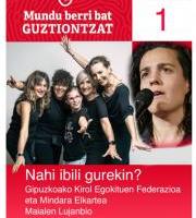 Mundu berri bat guztiontzat 2: Bideoklipak