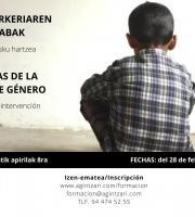 Formakuntza: Genero Indarkeriaren Seme-Alabak