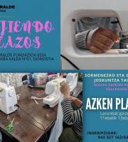 Haurralde Fundazioa - Tejiendo Lazos Tailerra