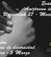 Erakusketa: Aniztasun istorioak