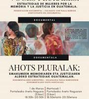 Dokumentala: Ahots Pluralak