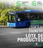 Minbiziaren Aurkako Zozketa / Sorteo contra el cáncer