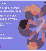 Bekoz Beko - Hitzaldia