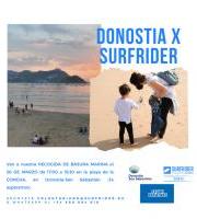 Itsasoko hondakinen bilketa