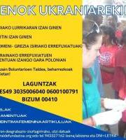 Haurralde - Denok Ukraniarekin