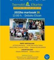 Ukraniaren Aldeko Emanaldia