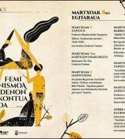 Arrasate: Martxoak 8, Emakumeen Nazioarteko Eguna