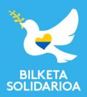 Elikagaien eta sendagaien bilketa Ukrainarentzat Urbilen