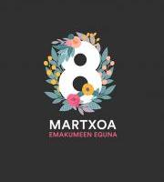 Irun: Martxoak 8, Emakumeen Nazioarteko Eguna