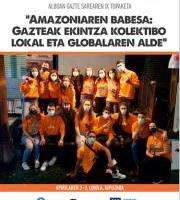 Alboan Gazte Sarearen IX topaketa