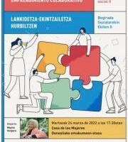 Tailerra: Lankidetza-ekintzailetza hurbiltzen