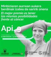 Minbiziaren Aurka Gipuzkoan - Loteria