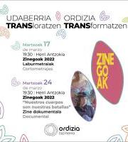 Zinegoak 2022 Hedapena: Ordizia