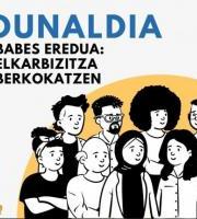 ERREFUXIATUENTZAKO HARRERA-TALDE BATEKO KIDE IZAN NAHI DUZU?