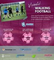 Matia Fundazioa: Walking football