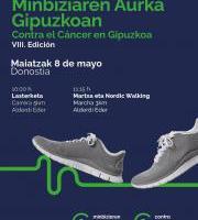 Martxan Minbiziaren Aurka Gipuzkoan