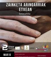 Solasaldia - Zainketa arringarriak etxean