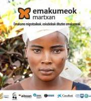 Emakumeak Martxan Jardunaldiak