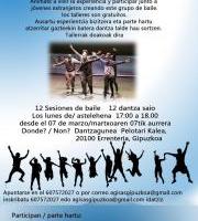 AGISAS - Bailando / Dantzan