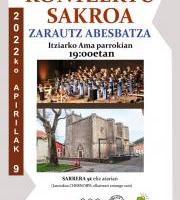 Kontzertu Solidarioa