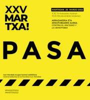 EZ PASO EGIN / NO LO DEJES PASAR