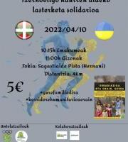 Lasterketa solidarioa