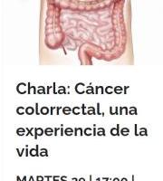 Tailerra: Koloneko eta ondesteko minbizia - bizitzaren esperientzia