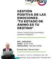 Formakuntza: Gestión positiva de las emociones