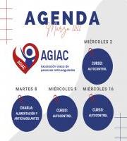 AGIAC - Hitzaldiak eta Formazioak