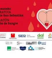 Euskadiko Odol Emaileak: Donazioen Maratoia