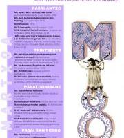 Martxoak 8, emakumeen nazioarteko eguna - Pasaia