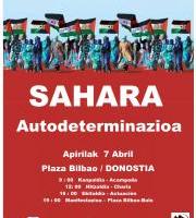 Sahara Autodeterminazioa