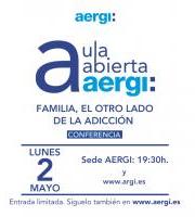 Hitzaldia: La familia el otro lado de la adicción