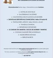 Hiritarron Sarea: Arropa Bilketa