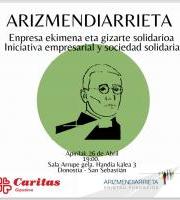 Enpresa ekimena eta gizarte solidarioa. Arizmendiarrieta kristau fundazioa.