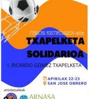 Fq Euskadi - Txapelketa Solidarioa