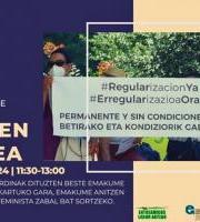 Elkartruke espazioa Malen Etxea