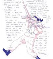 Erakusketa: En el ombligo – Diarios de guerra y paz en Colombia