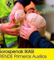 Ikastaroa: Lehen Sorospenak