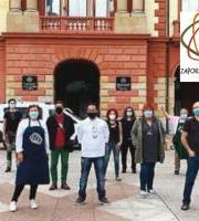 Zaporeak Proiektua: Debabarrenan Bilketa Solidarioa eta Tupper Solidarioa