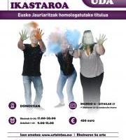 Izenematea: Udako Begirale Ikastaroa 2022